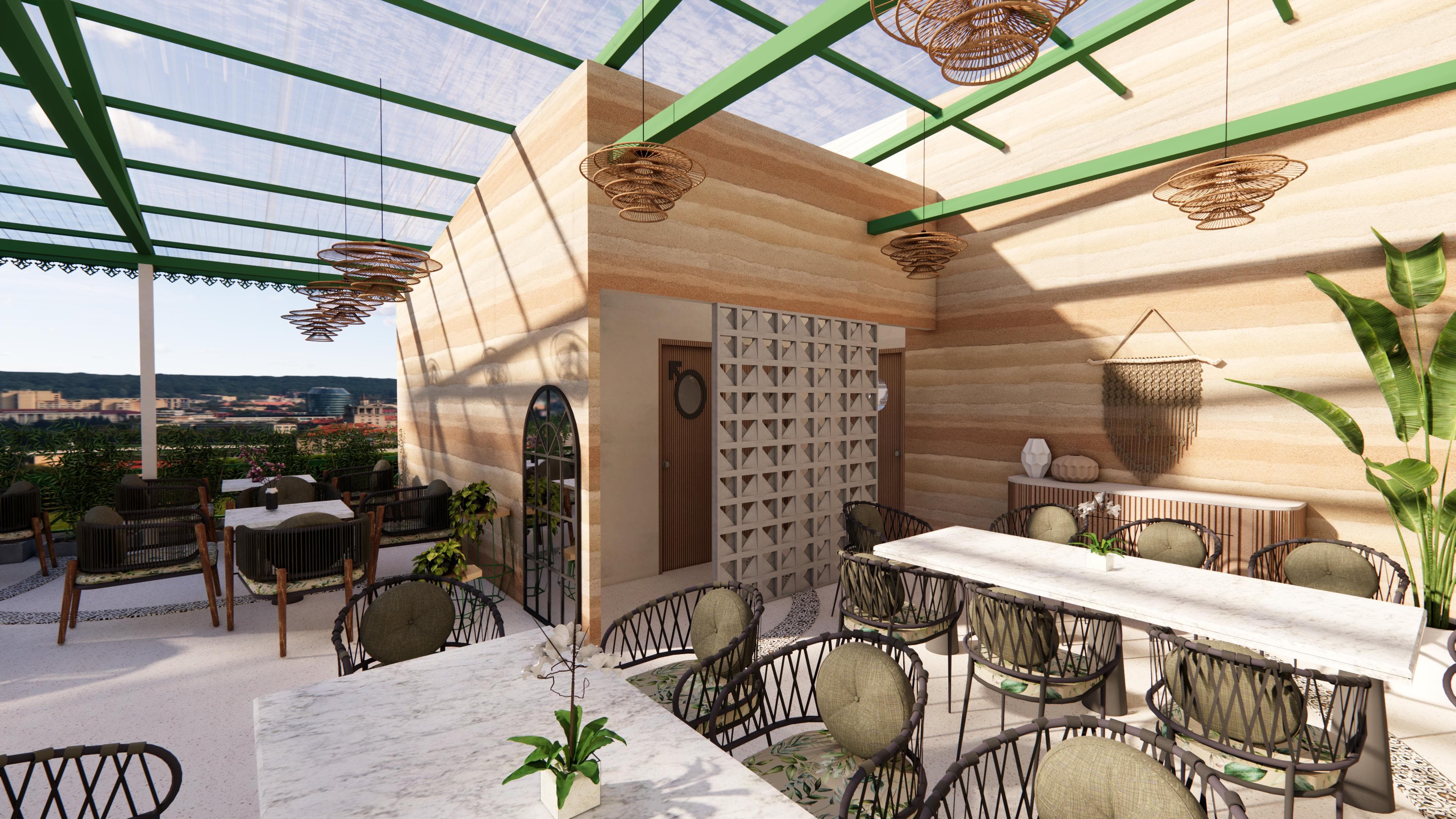 The Rooftop